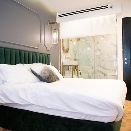 Top Of Jerusalem Apartments - City Tower Екстериор снимка