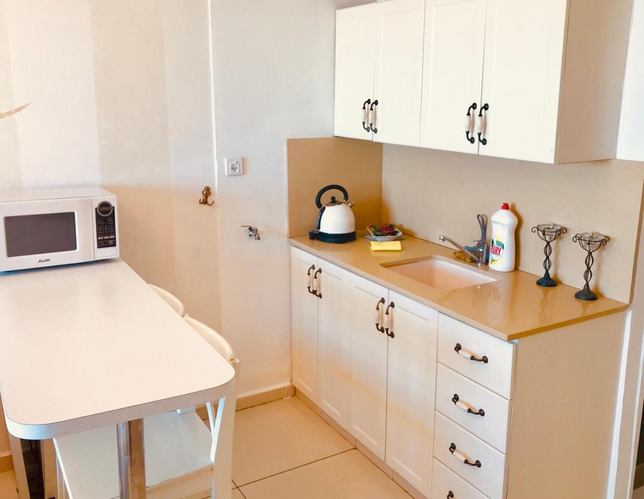 Top Of Jerusalem Apartments - City Tower Екстериор снимка