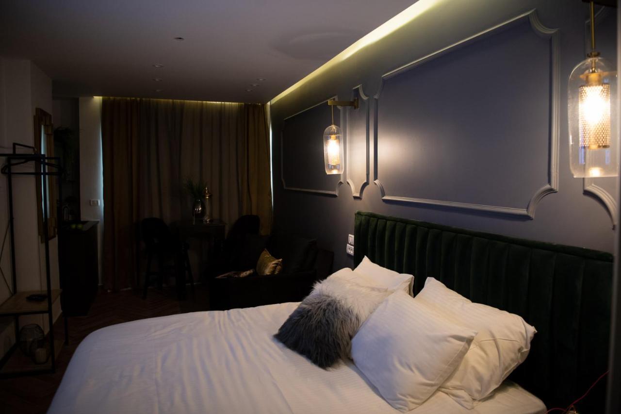Top Of Jerusalem Apartments - City Tower Екстериор снимка