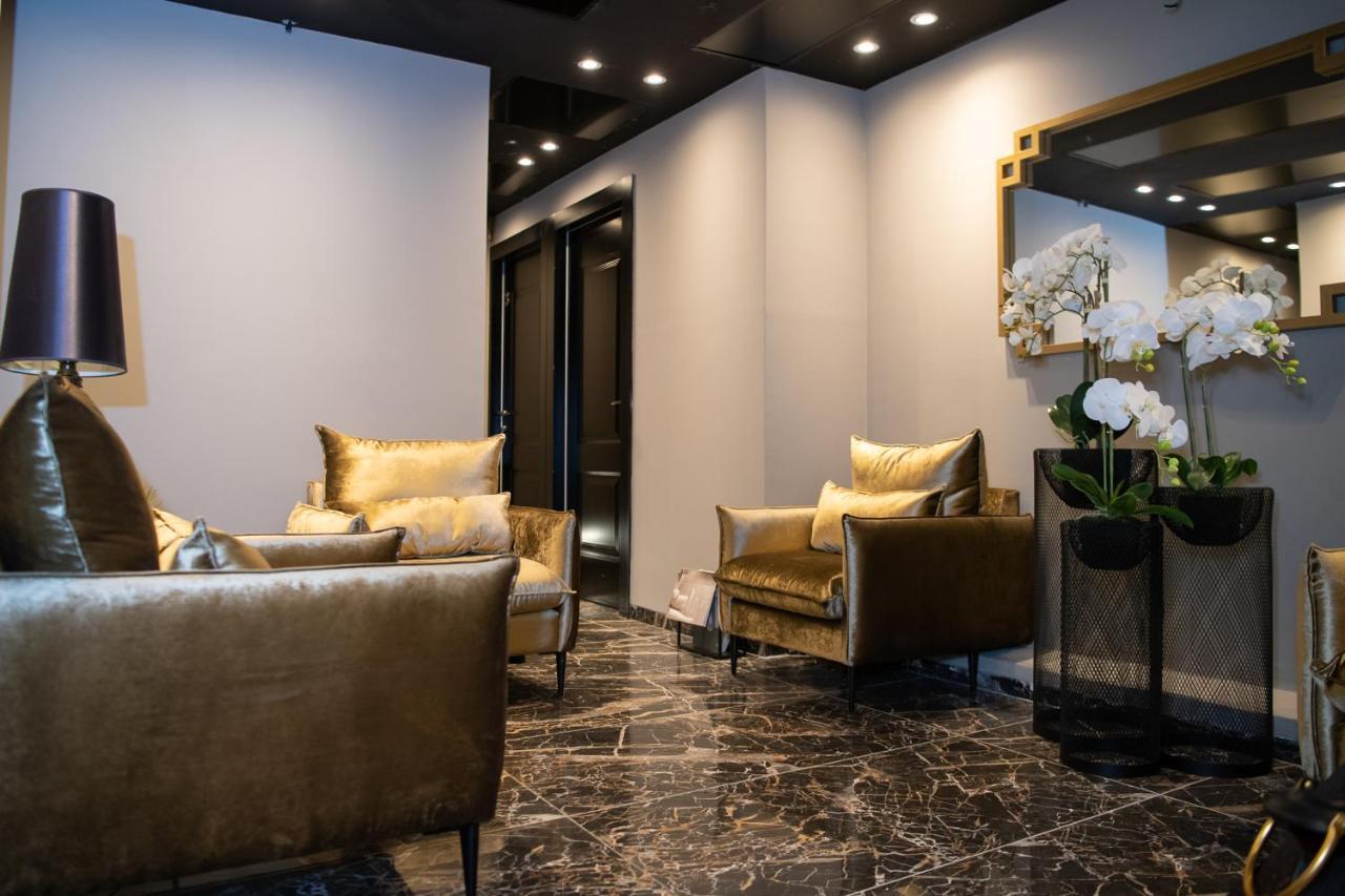 Top Of Jerusalem Apartments - City Tower Екстериор снимка